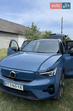 Внедорожник / Кроссовер Volvo XC40 Recharge 2022 в Богородчанах