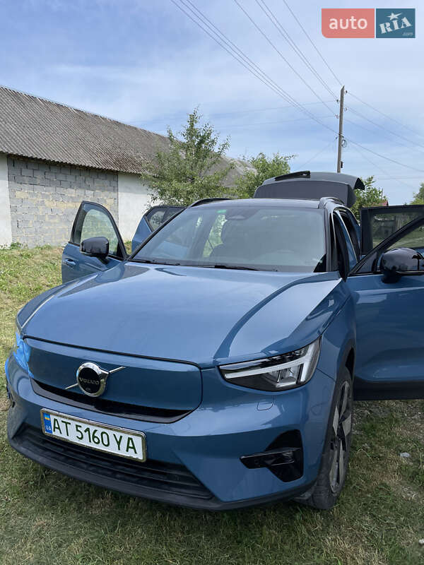 Volvo XC40 Recharge 2022