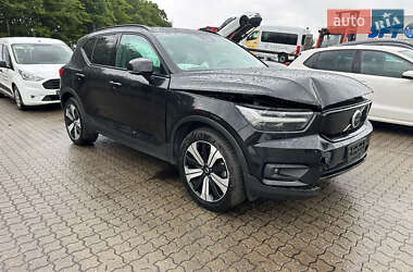 Позашляховик / Кросовер Volvo XC40 Recharge 2021 в Летичіві