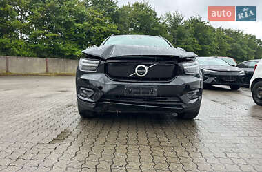 Внедорожник / Кроссовер Volvo XC40 Recharge 2021 в 