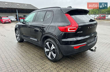 Внедорожник / Кроссовер Volvo XC40 Recharge 2021 в 