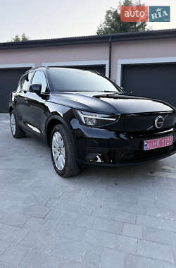 Позашляховик / Кросовер Volvo XC40 Recharge 2024 в Тернополі