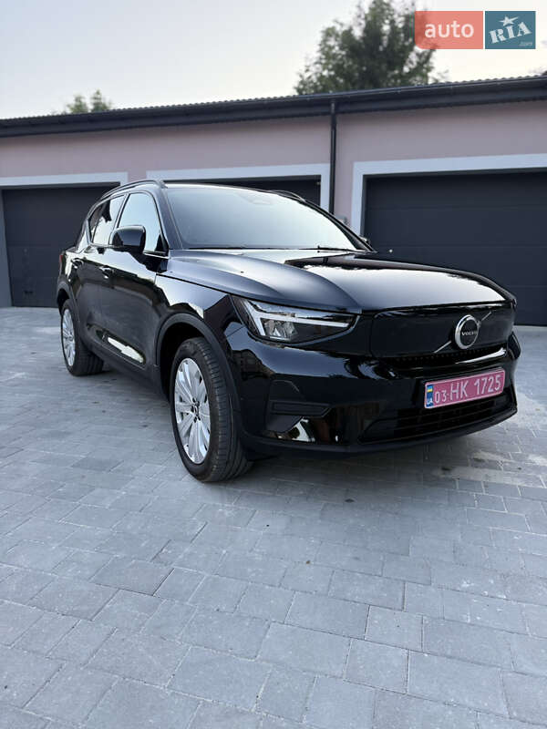 Volvo XC40 Recharge 2024
