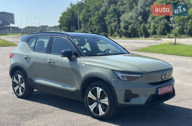 Внедорожник / Кроссовер Volvo XC40 Recharge 2023 в 
