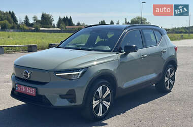 Внедорожник / Кроссовер Volvo XC40 Recharge 2023 в Львове