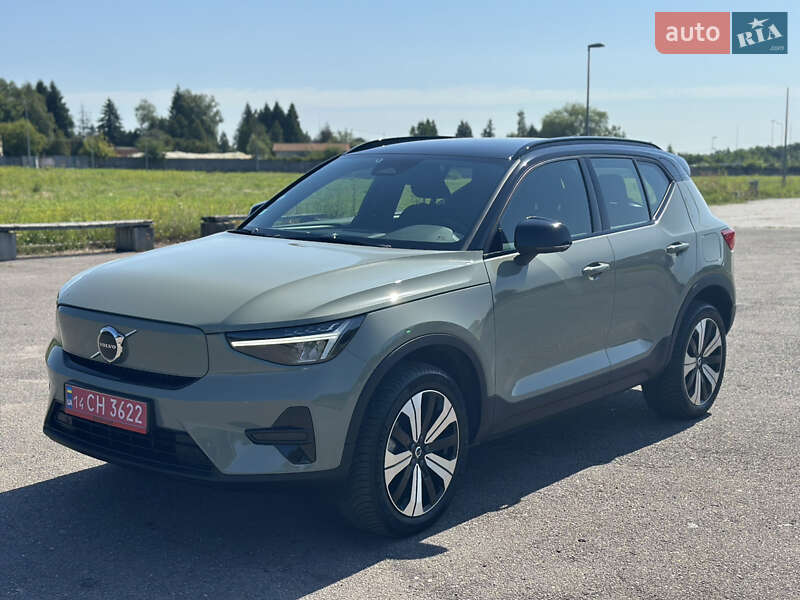 Volvo XC40 Recharge 2023