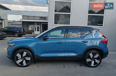 Внедорожник / Кроссовер Volvo XC40 Recharge 2023 в 