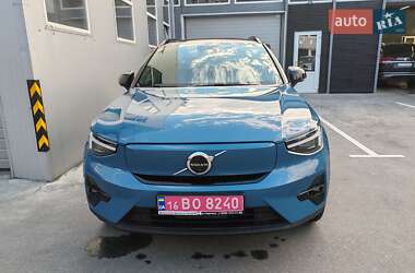 Внедорожник / Кроссовер Volvo XC40 Recharge 2023 в 