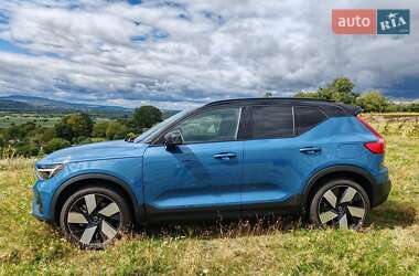 Volvo XC40 Recharge 2023