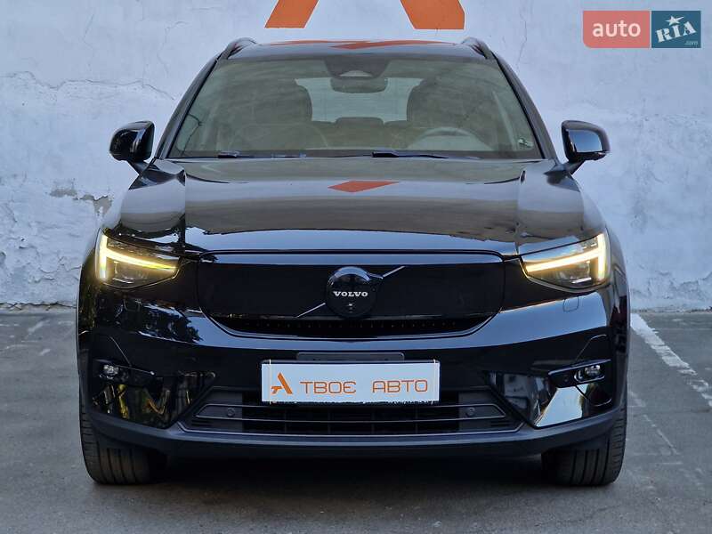 Внедорожник / Кроссовер Volvo XC40 Recharge 2022 в Одессе