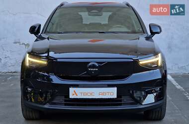Внедорожник / Кроссовер Volvo XC40 Recharge 2022 в 
