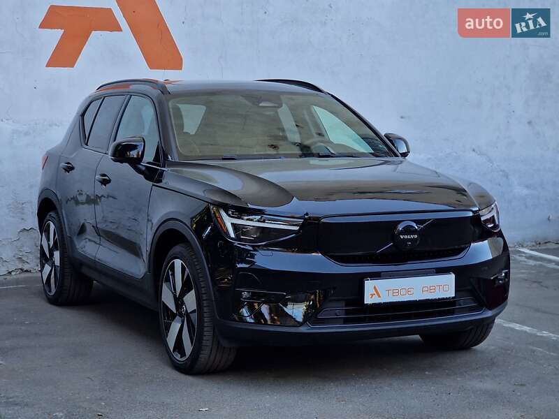 Внедорожник / Кроссовер Volvo XC40 Recharge 2022 в Одессе