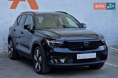 Внедорожник / Кроссовер Volvo XC40 Recharge 2022 в 