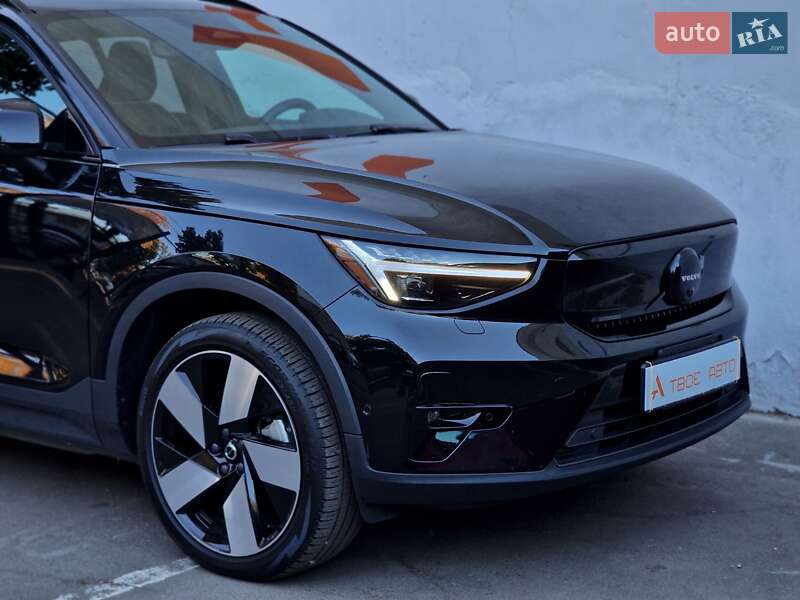Внедорожник / Кроссовер Volvo XC40 Recharge 2022 в Одессе
