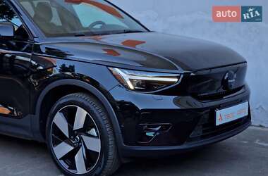 Внедорожник / Кроссовер Volvo XC40 Recharge 2022 в 
