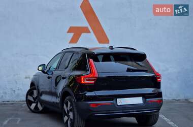 Внедорожник / Кроссовер Volvo XC40 Recharge 2022 в 
