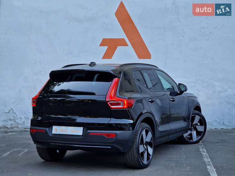 Внедорожник / Кроссовер Volvo XC40 Recharge 2022 в Одессе