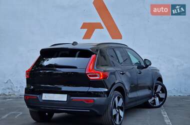 Внедорожник / Кроссовер Volvo XC40 Recharge 2022 в 