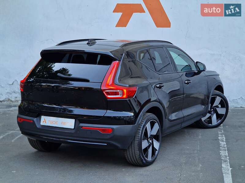 Внедорожник / Кроссовер Volvo XC40 Recharge 2022 в Одессе