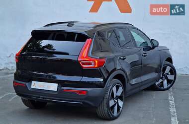 Внедорожник / Кроссовер Volvo XC40 Recharge 2022 в 