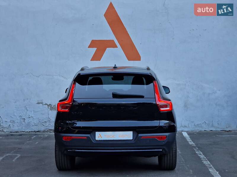 Внедорожник / Кроссовер Volvo XC40 Recharge 2022 в Одессе