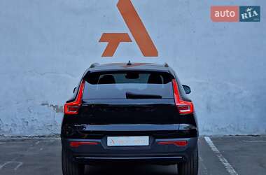 Внедорожник / Кроссовер Volvo XC40 Recharge 2022 в 