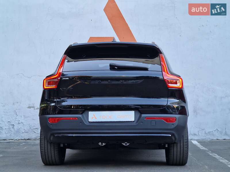 Внедорожник / Кроссовер Volvo XC40 Recharge 2022 в Одессе