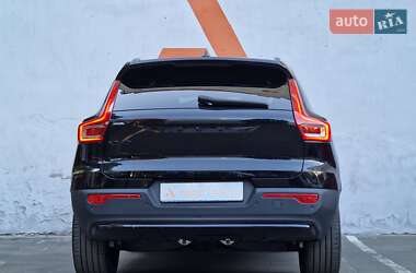 Внедорожник / Кроссовер Volvo XC40 Recharge 2022 в 