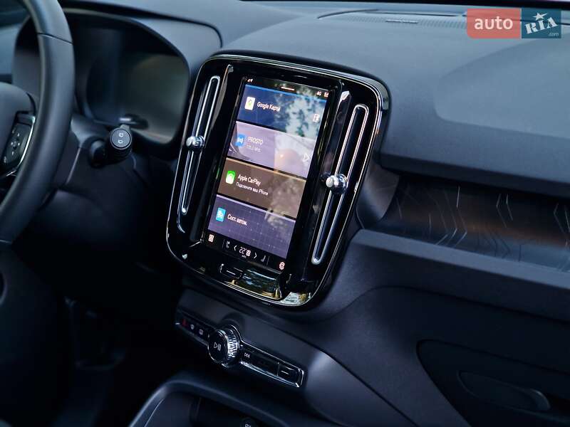 Внедорожник / Кроссовер Volvo XC40 Recharge 2022 в Одессе