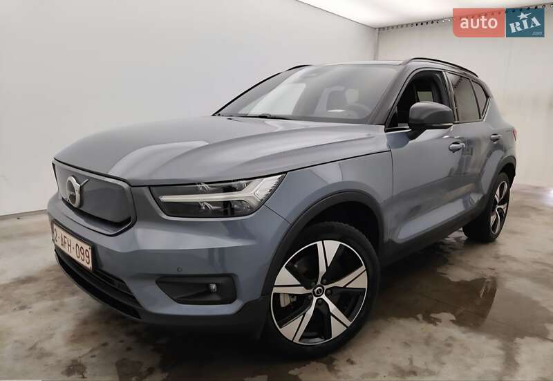 Внедорожник / Кроссовер Volvo XC40 Recharge 2022 в Киеве