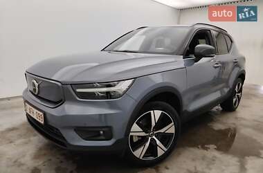 Внедорожник / Кроссовер Volvo XC40 Recharge 2022 в 