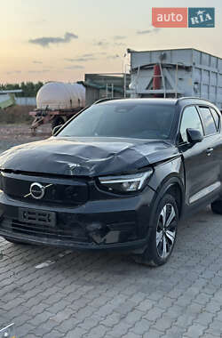 Volvo XC40 Recharge 2022
