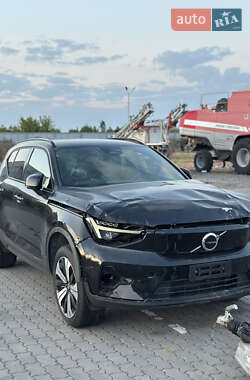 Внедорожник / Кроссовер Volvo XC40 Recharge 2022 в 