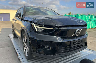 Внедорожник / Кроссовер Volvo XC40 Recharge 2022 в 