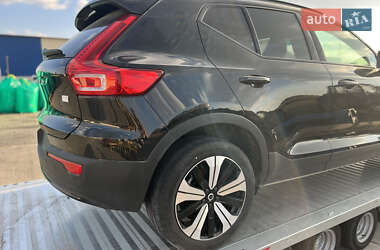 Внедорожник / Кроссовер Volvo XC40 Recharge 2022 в 
