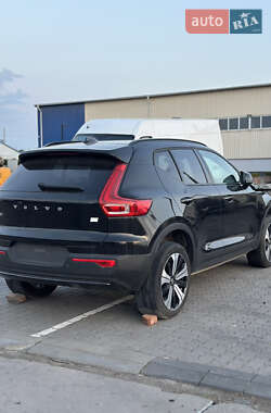 Внедорожник / Кроссовер Volvo XC40 Recharge 2022 в 