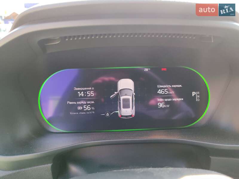 Позашляховик / Кросовер Volvo XC40 Recharge 2023 в Чернівцях