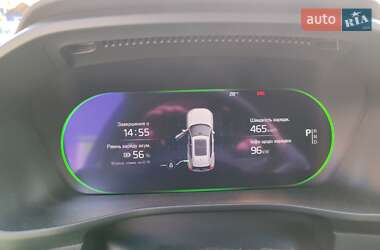 Внедорожник / Кроссовер Volvo XC40 Recharge 2023 в 