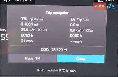 Внедорожник / Кроссовер Volvo XC40 Recharge 2021 в 