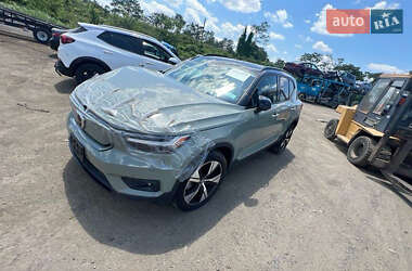 Внедорожник / Кроссовер Volvo XC40 Recharge 2021 в 