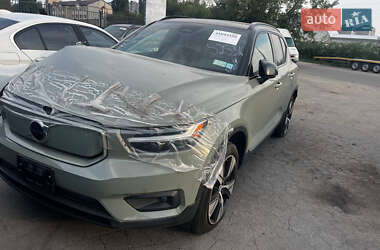 Volvo XC40 Recharge 2021 Volvo XC40 Recharge 2021