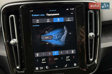 Внедорожник / Кроссовер Volvo XC40 Recharge 2022 в 