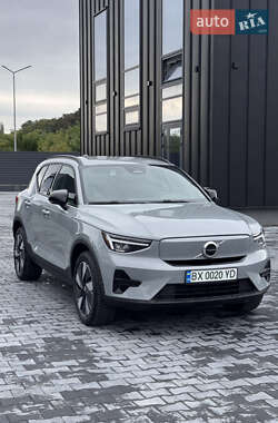 Позашляховик / Кросовер Volvo XC40 Recharge 2024 в Кам'янець-Подільському
