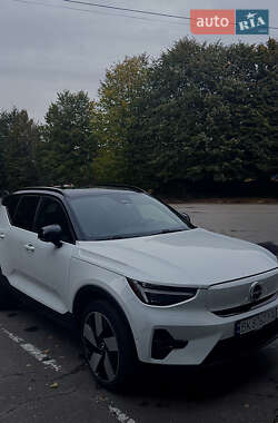 Volvo XC40 Recharge 2023
