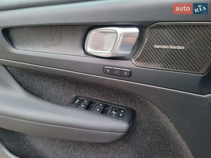 Внедорожник / Кроссовер Volvo XC40 Recharge 2022 в Ровно