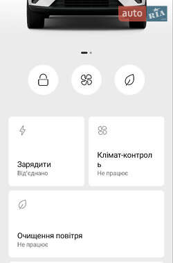 Внедорожник / Кроссовер Volvo XC40 Recharge 2023 в 