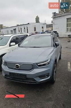Volvo XC40 Recharge 2022