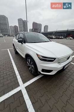 Внедорожник / Кроссовер Volvo XC40 Recharge 2021 в 