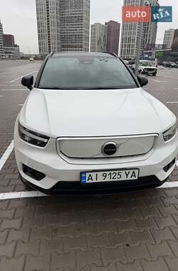 Внедорожник / Кроссовер Volvo XC40 Recharge 2021 в Киеве