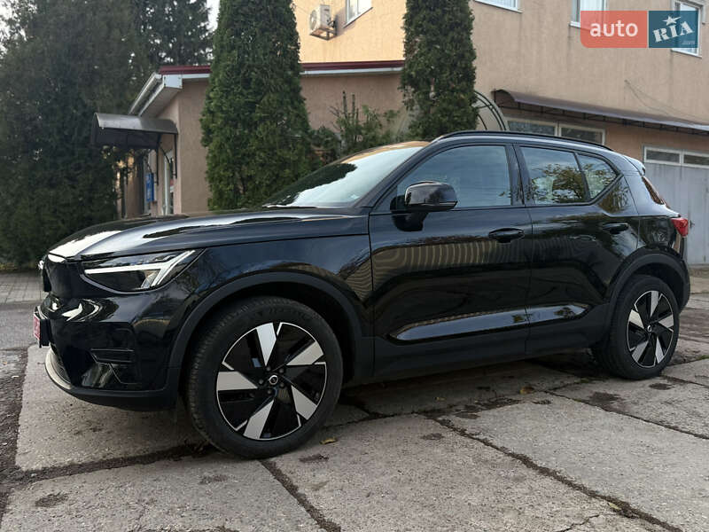 Позашляховик / Кросовер Volvo XC40 Recharge 2023 в Знам'янці фото 4 Позашляховик / Кросовер Volvo XC40 Recharge 2023 в Знам'янці